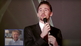 Owen Wilson Wowed by Tom Hiddleston’s Impression of Him